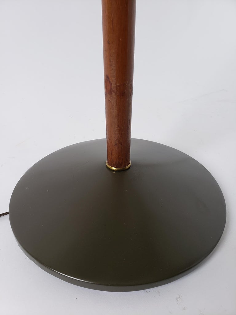 1960s Gerald Thurston 3 Heads Floor Lamp, USA For Sale at ...