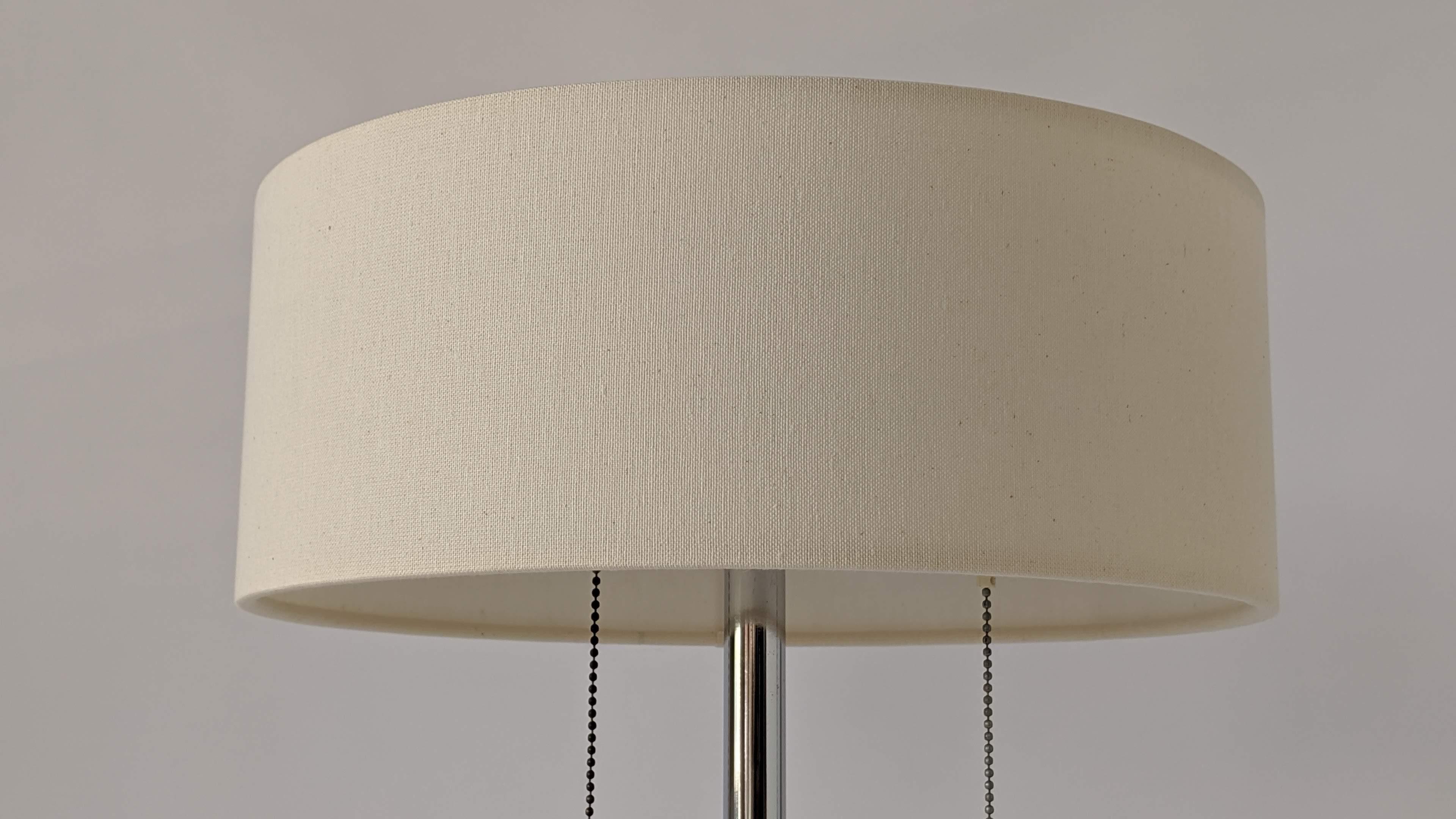 1960s Gerald Thurston Table Lamp, USA 2