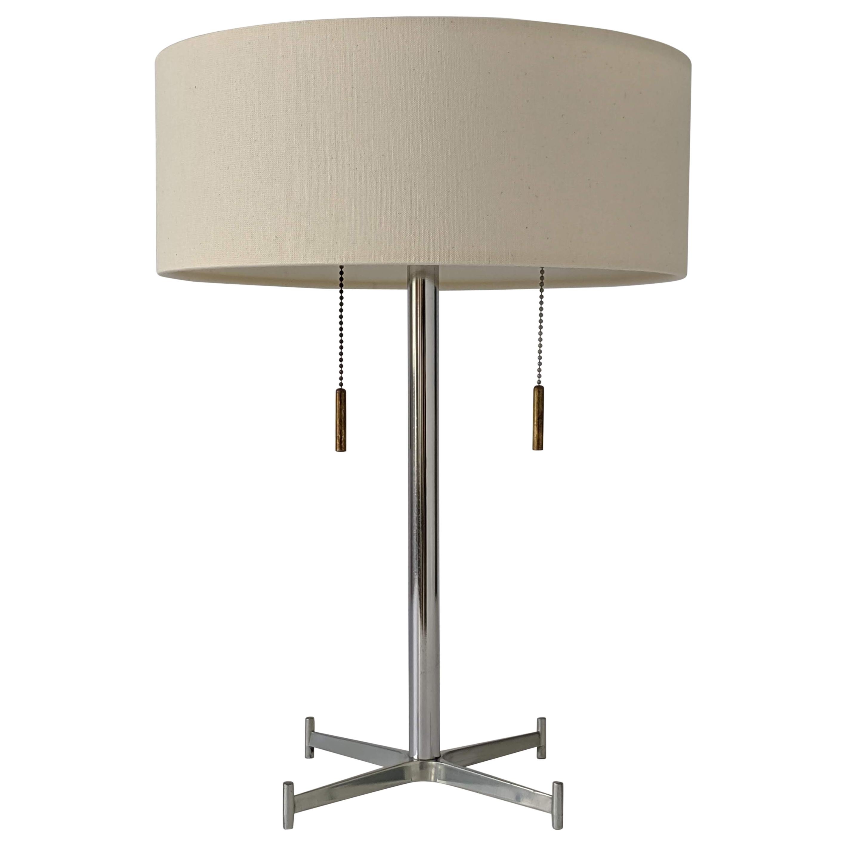 1960s Gerald Thurston Table Lamp, USA