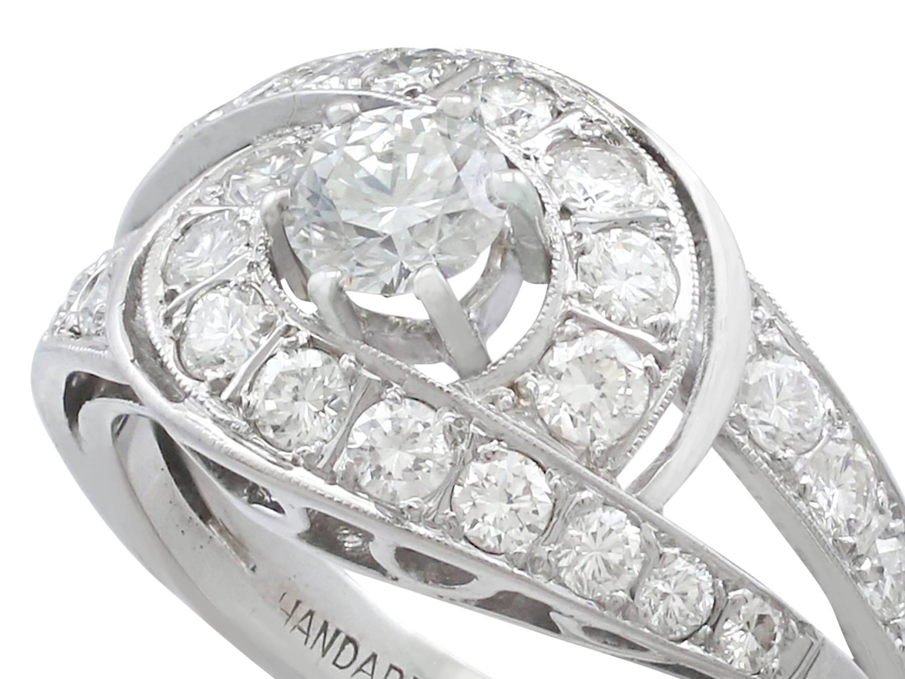 1.88 carat diamond ring