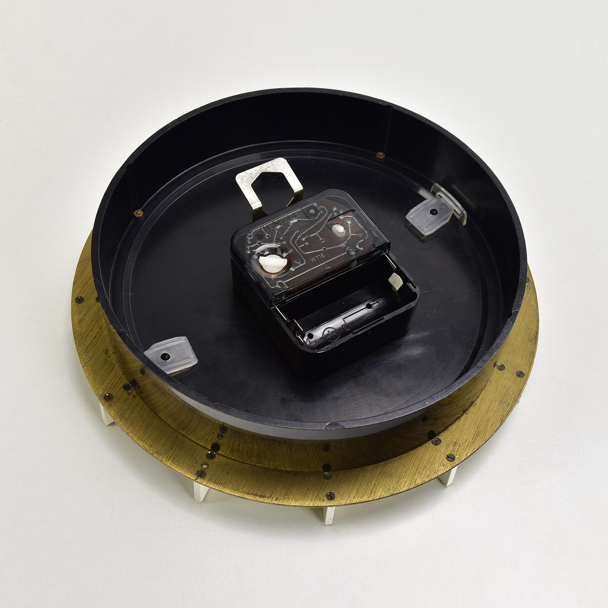 kienzle wall clock