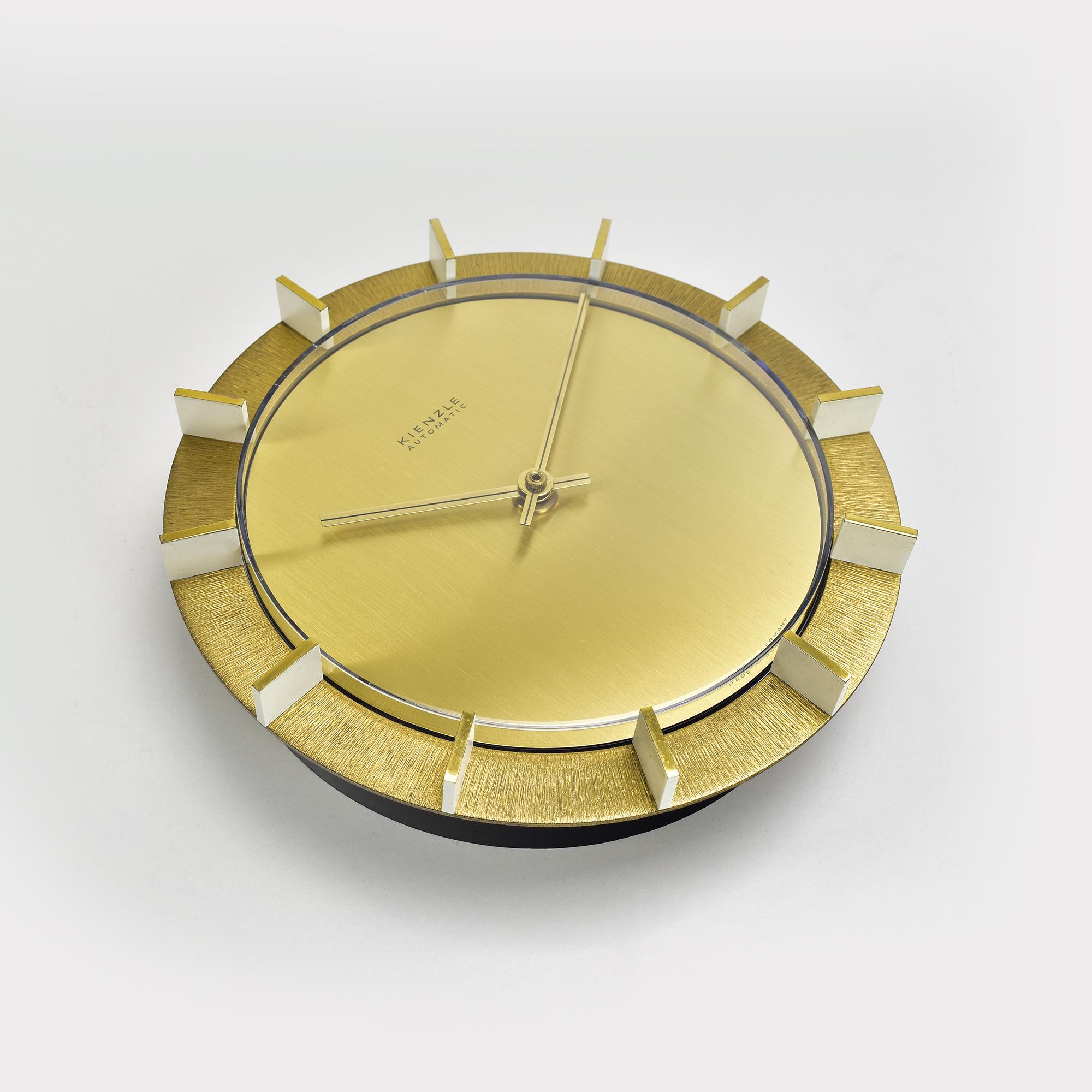 kienzle quartz germany clock