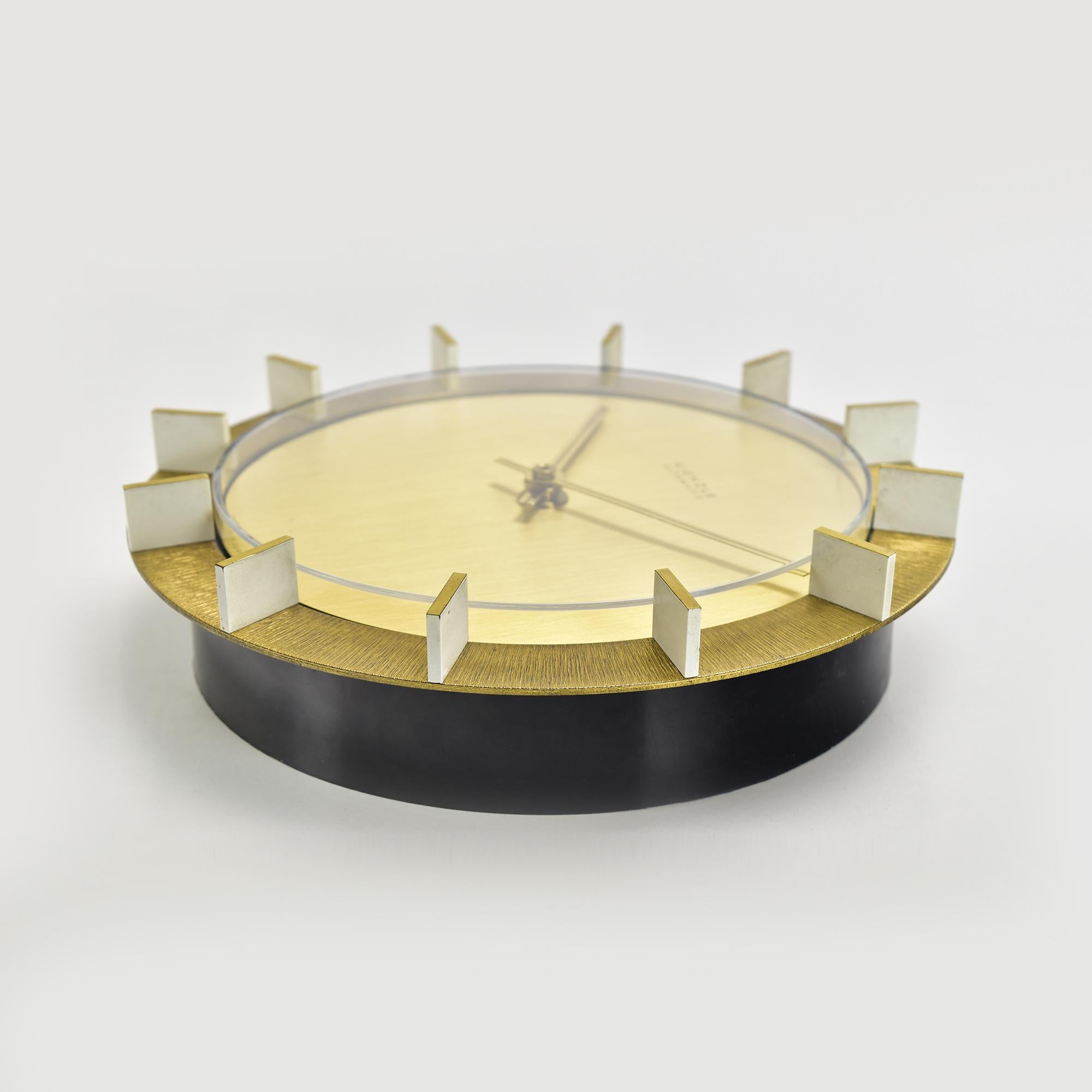 kienzle wall clock made in germany