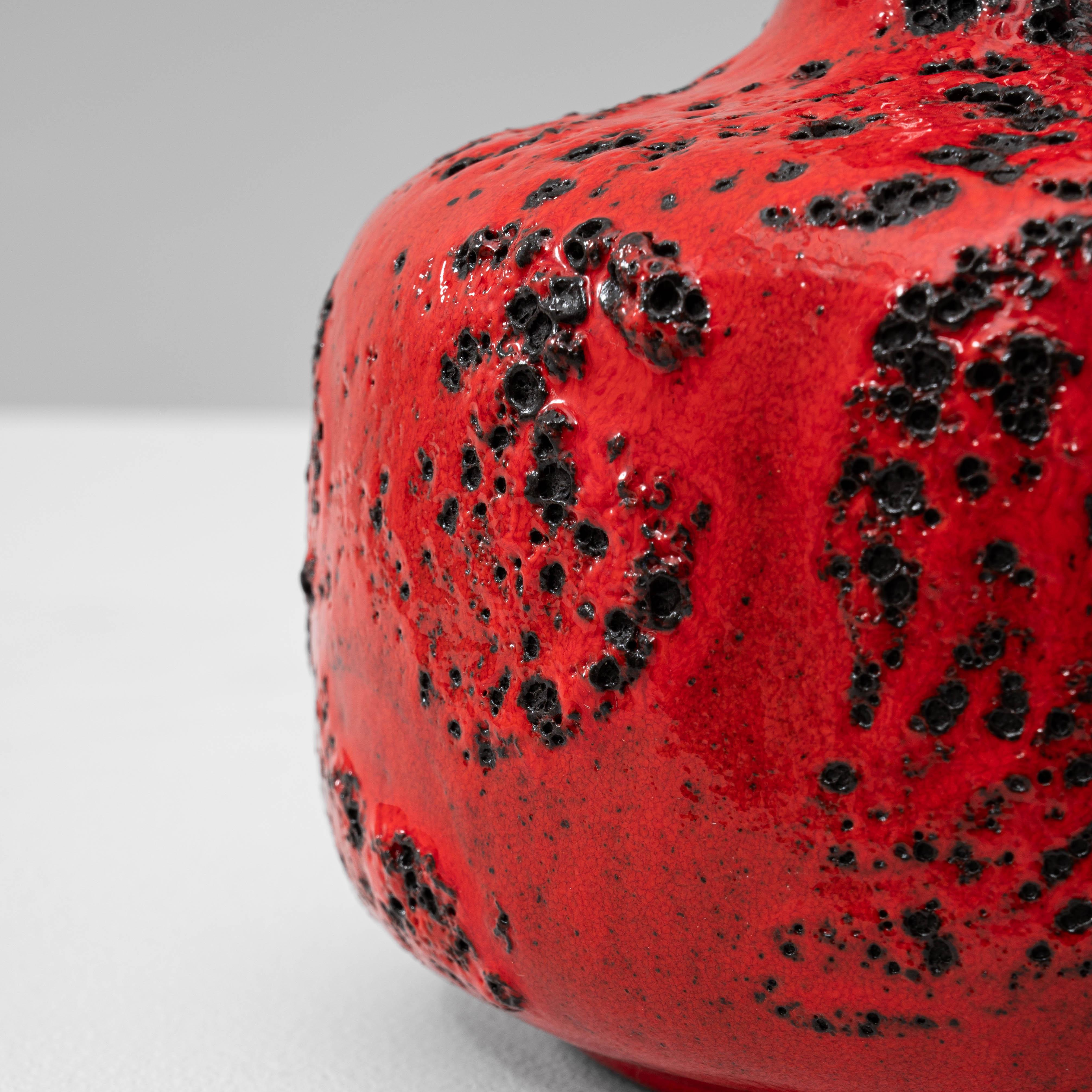 Vaso in ceramica tedesca del 1960 in vendita 4