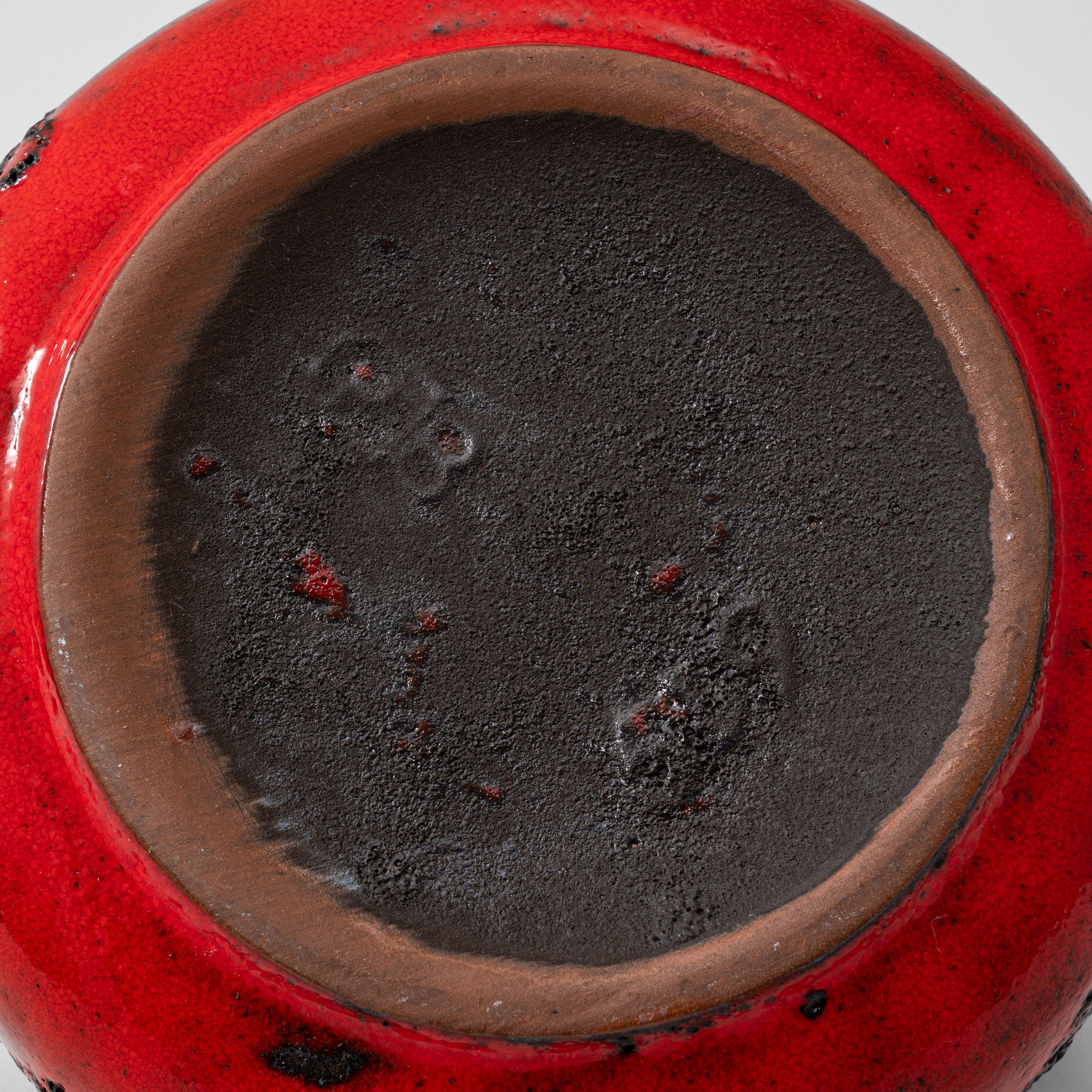 Vaso in ceramica tedesca del 1960 in vendita 5