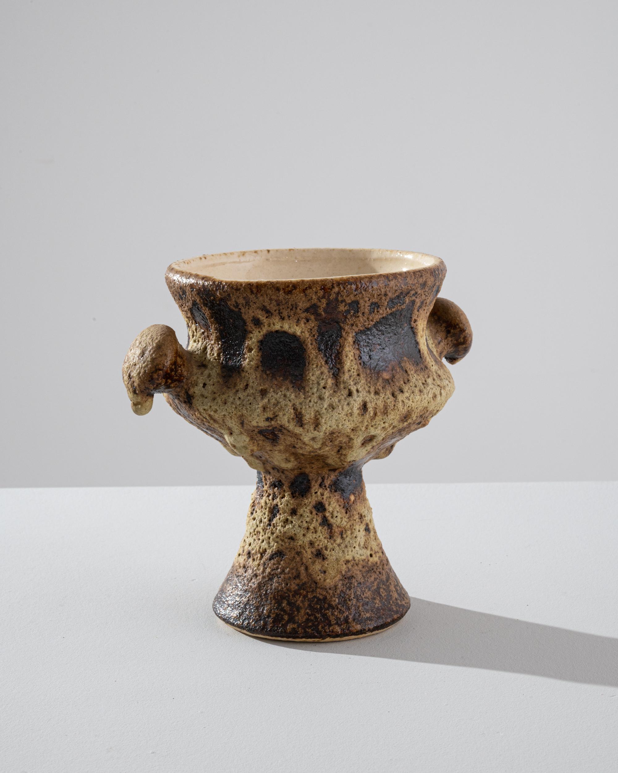 Mid-Century Modern 1960s German Ceramic Vase
