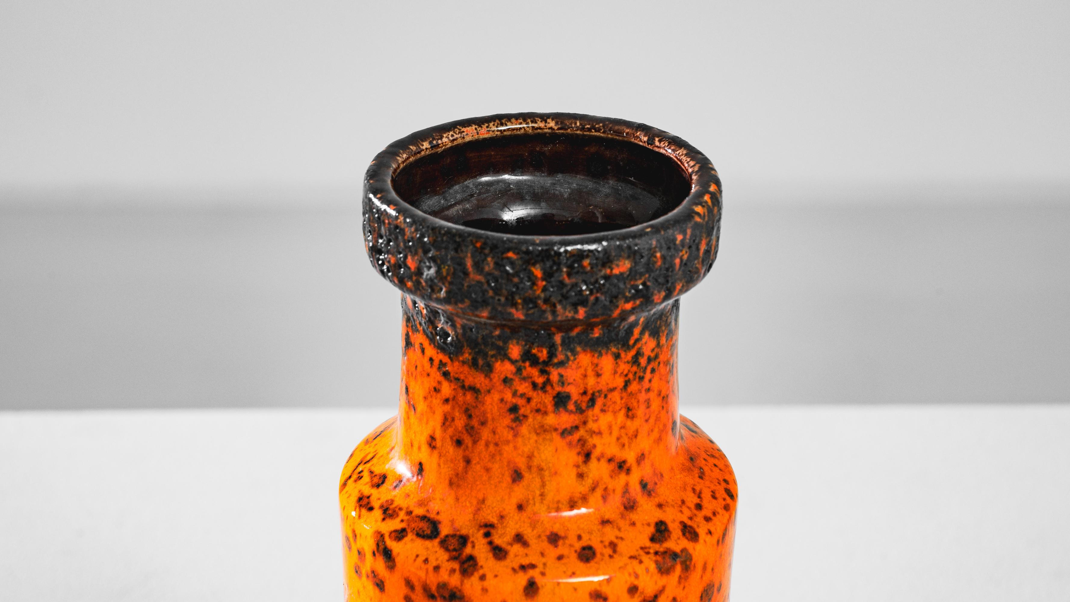 20th Century 1960s German Ceramic Vase