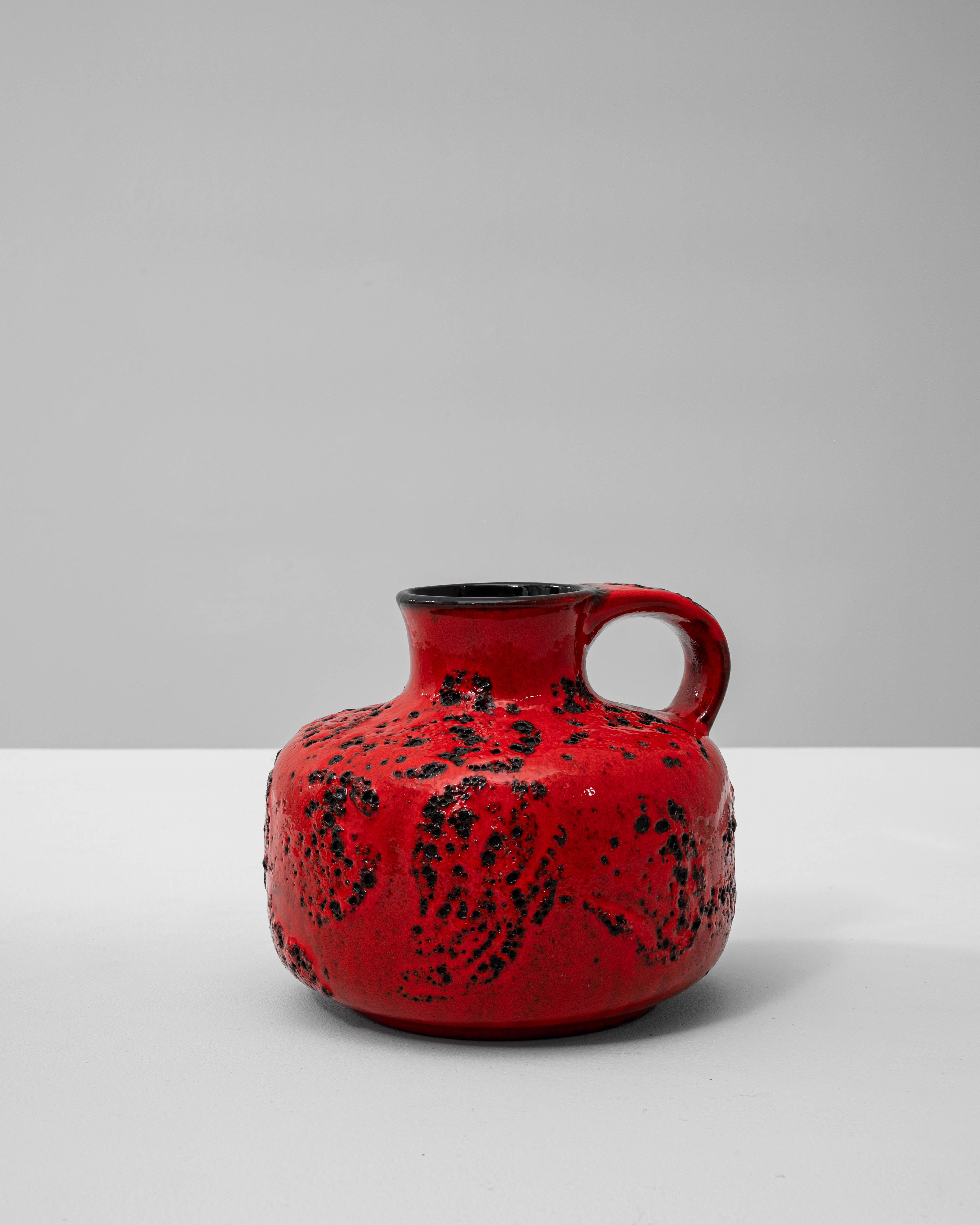 XX secolo Vaso in ceramica tedesca del 1960 in vendita