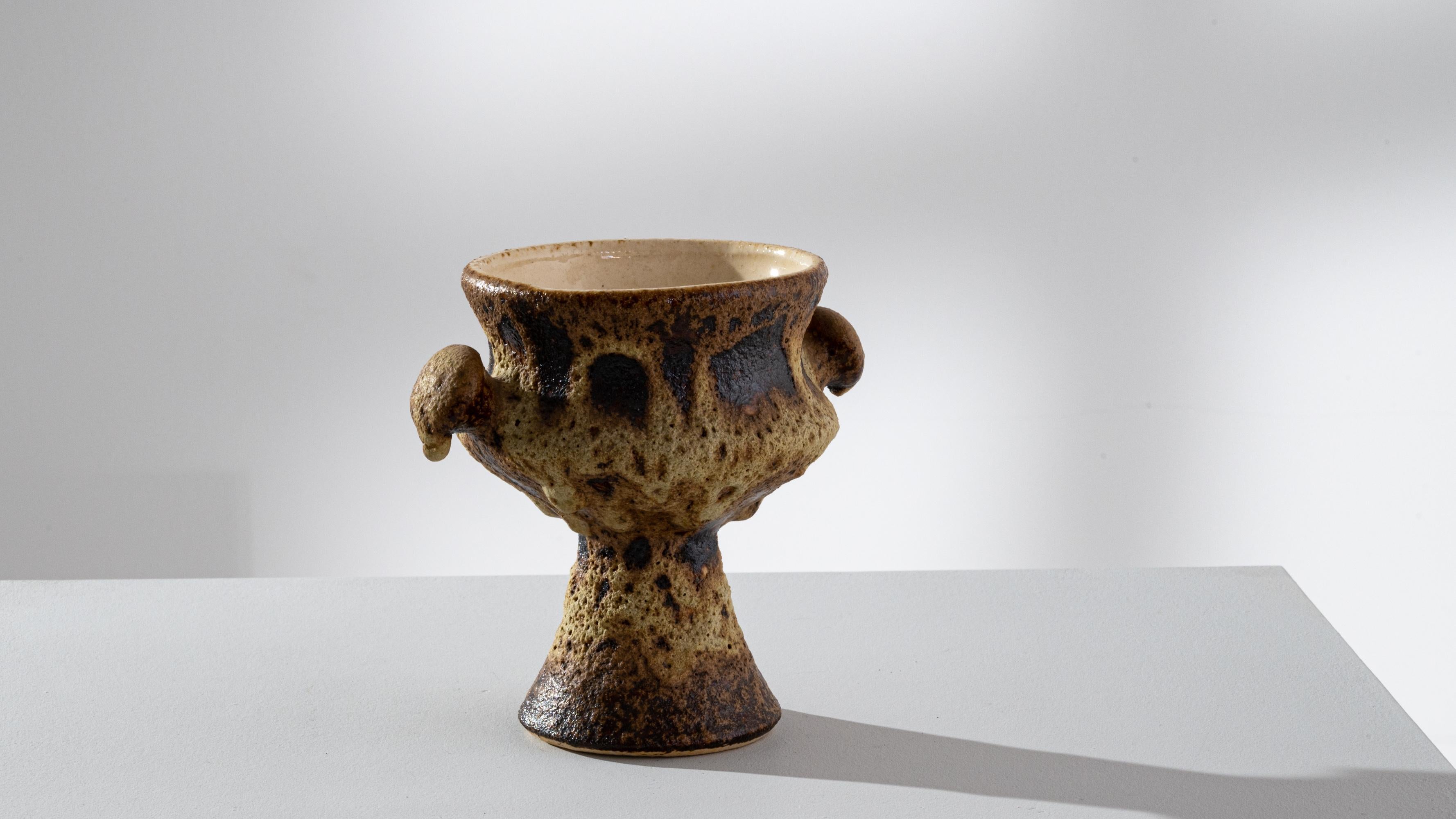 1960s German Ceramic Vase 2