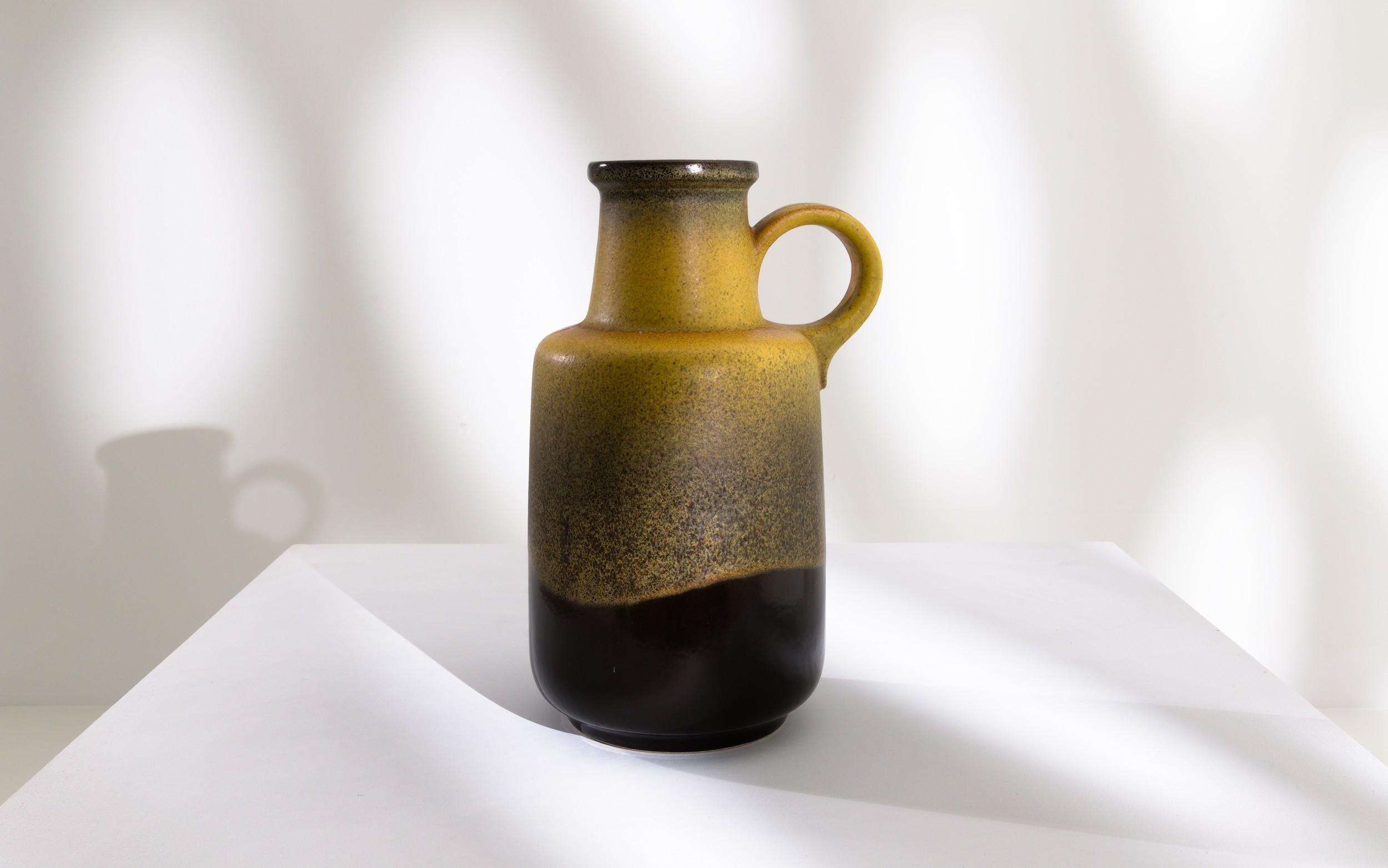 1960s German Ceramic Vase 2