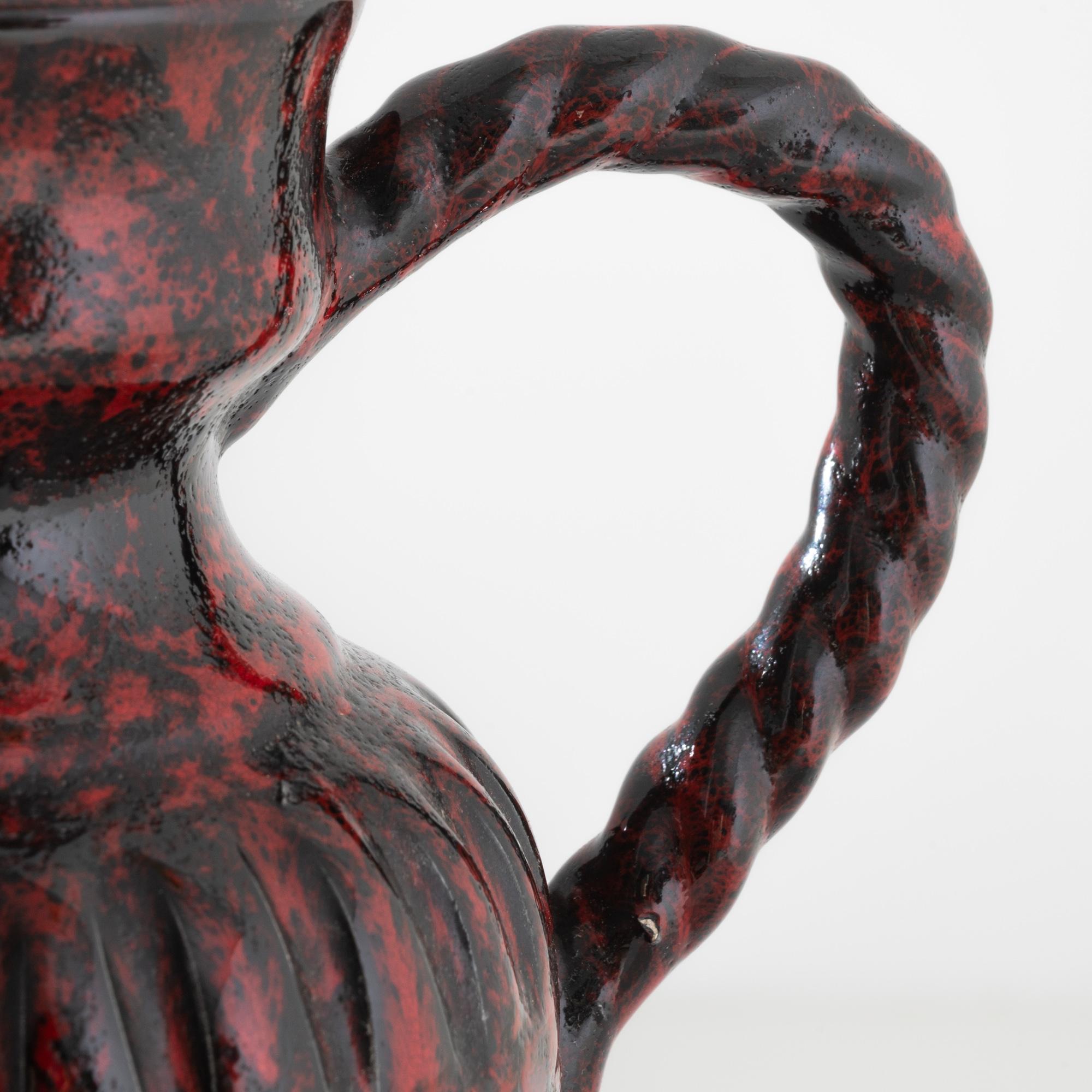 1960s German Ceramic Vase 3