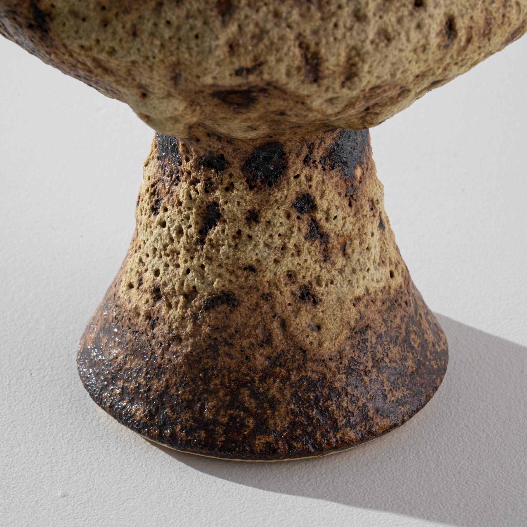 1960s German Ceramic Vase 4