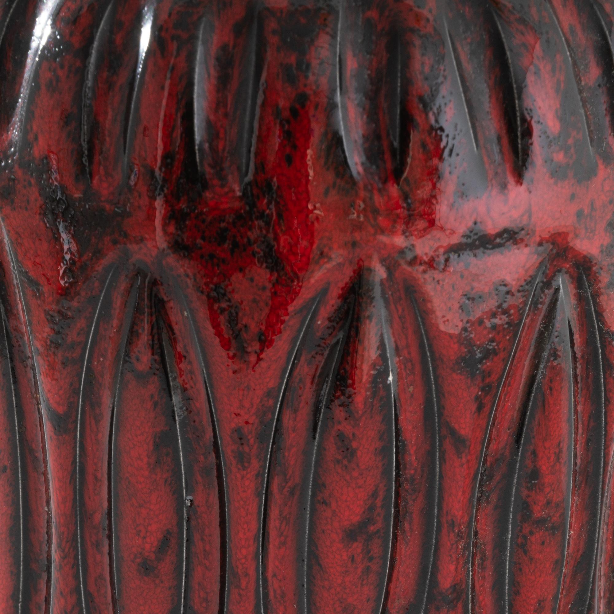 1960s German Ceramic Vase 4