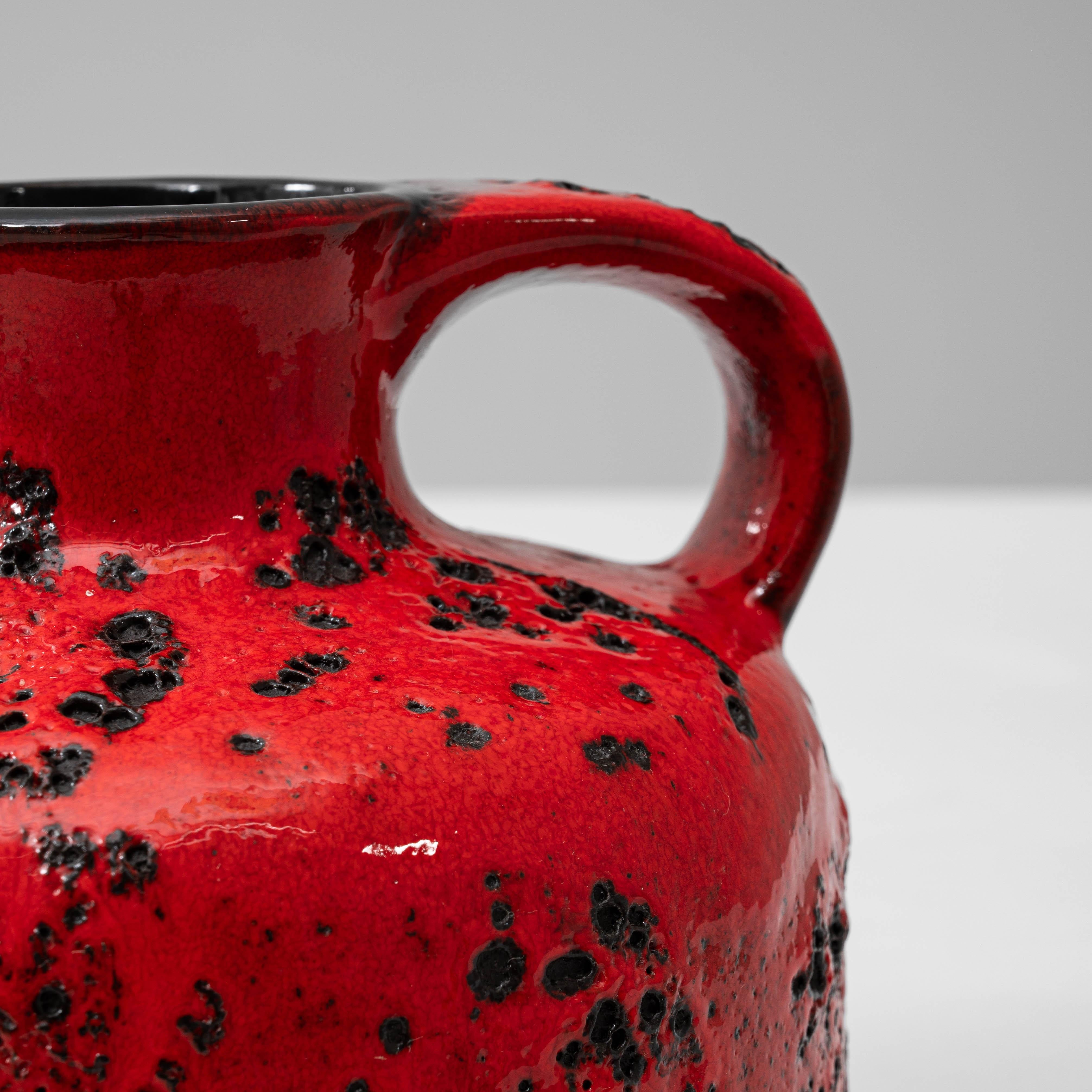Vaso in ceramica tedesca del 1960 in vendita 3