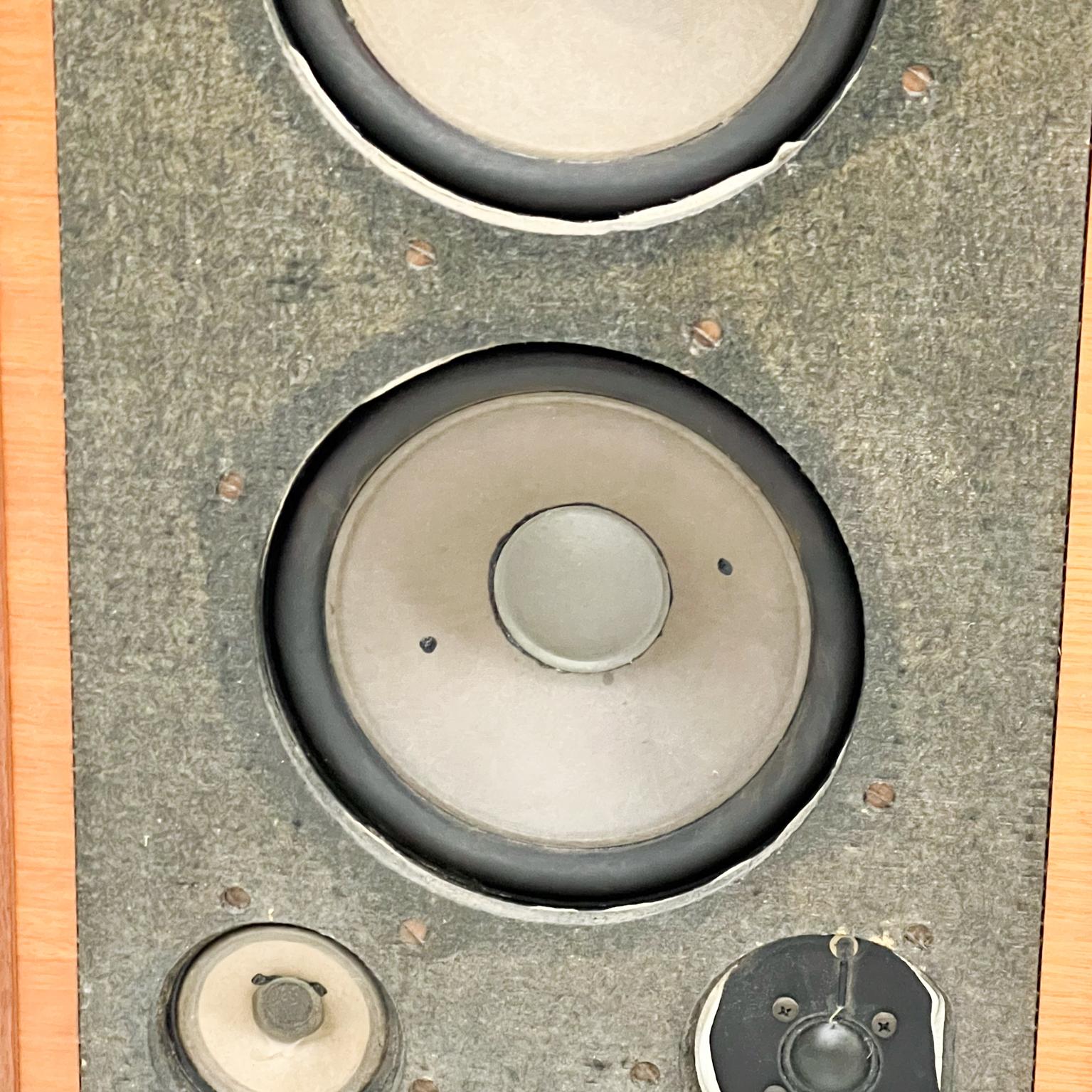 vintage speakers