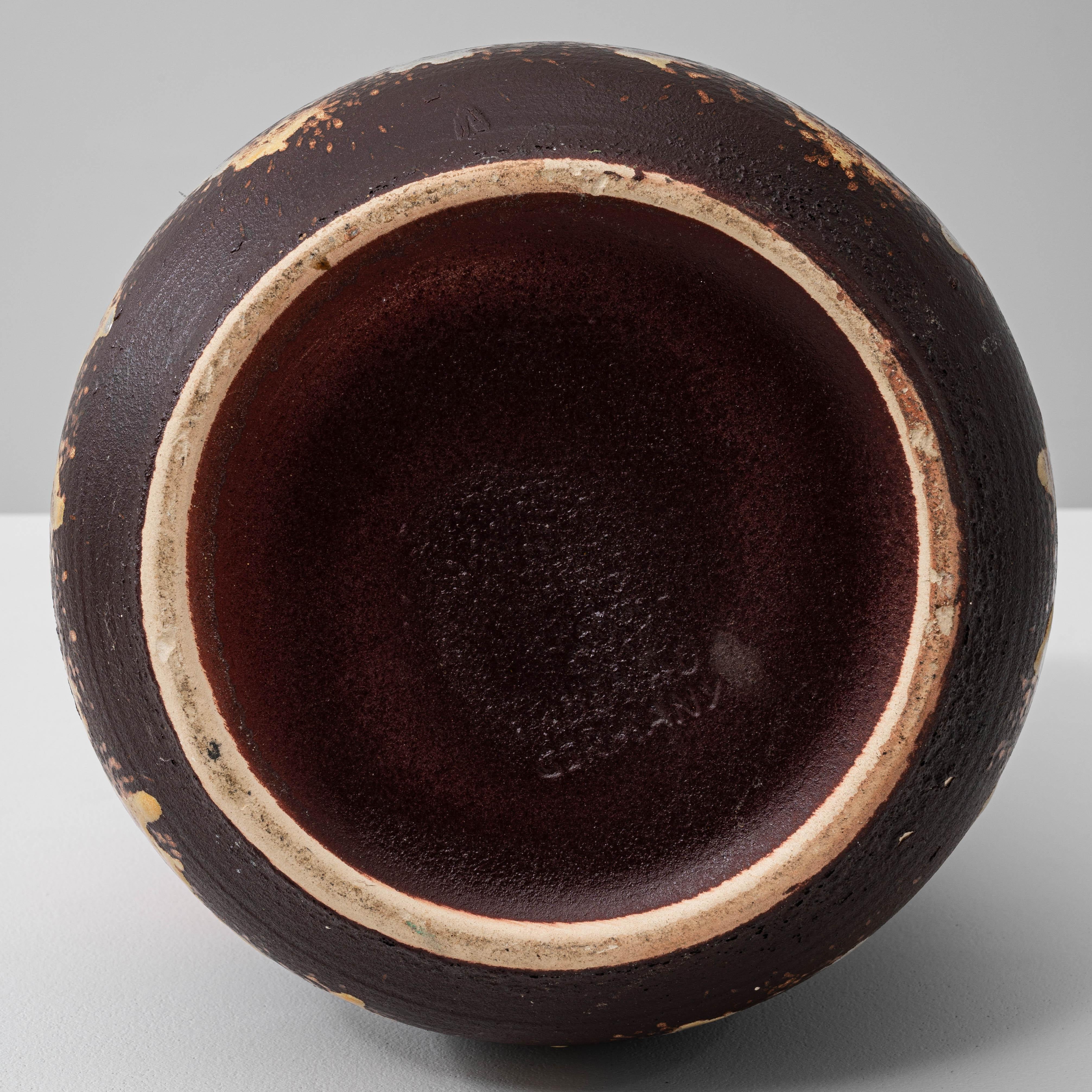 Vaso in ceramica tedesco 