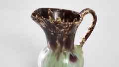 1960s German "W. Germany" Ceramic Vase