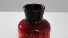 1960s German "W. Germany" Ceramic Vase