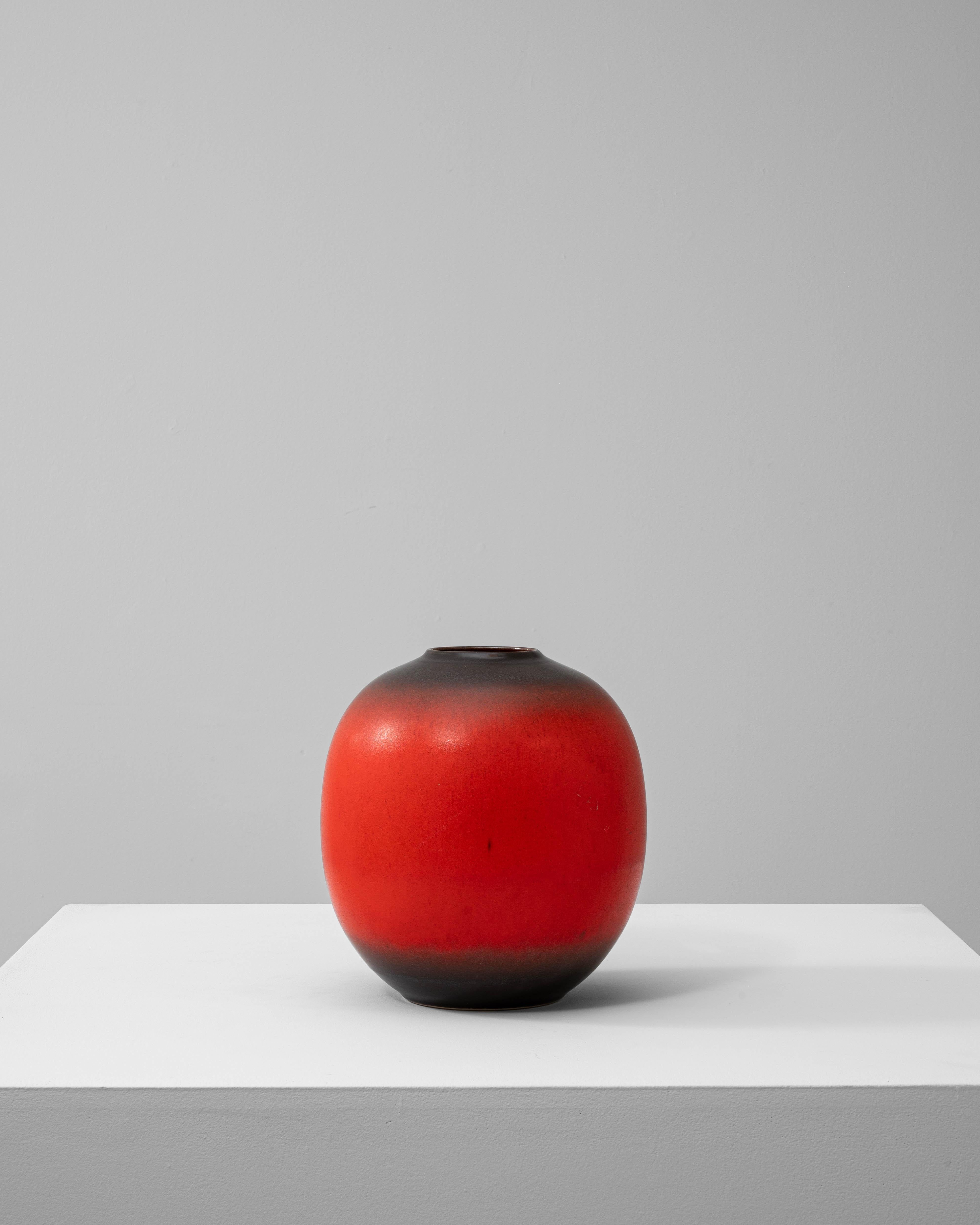 20th Century 1960s German W. Germany Ceramic Vase For Sale