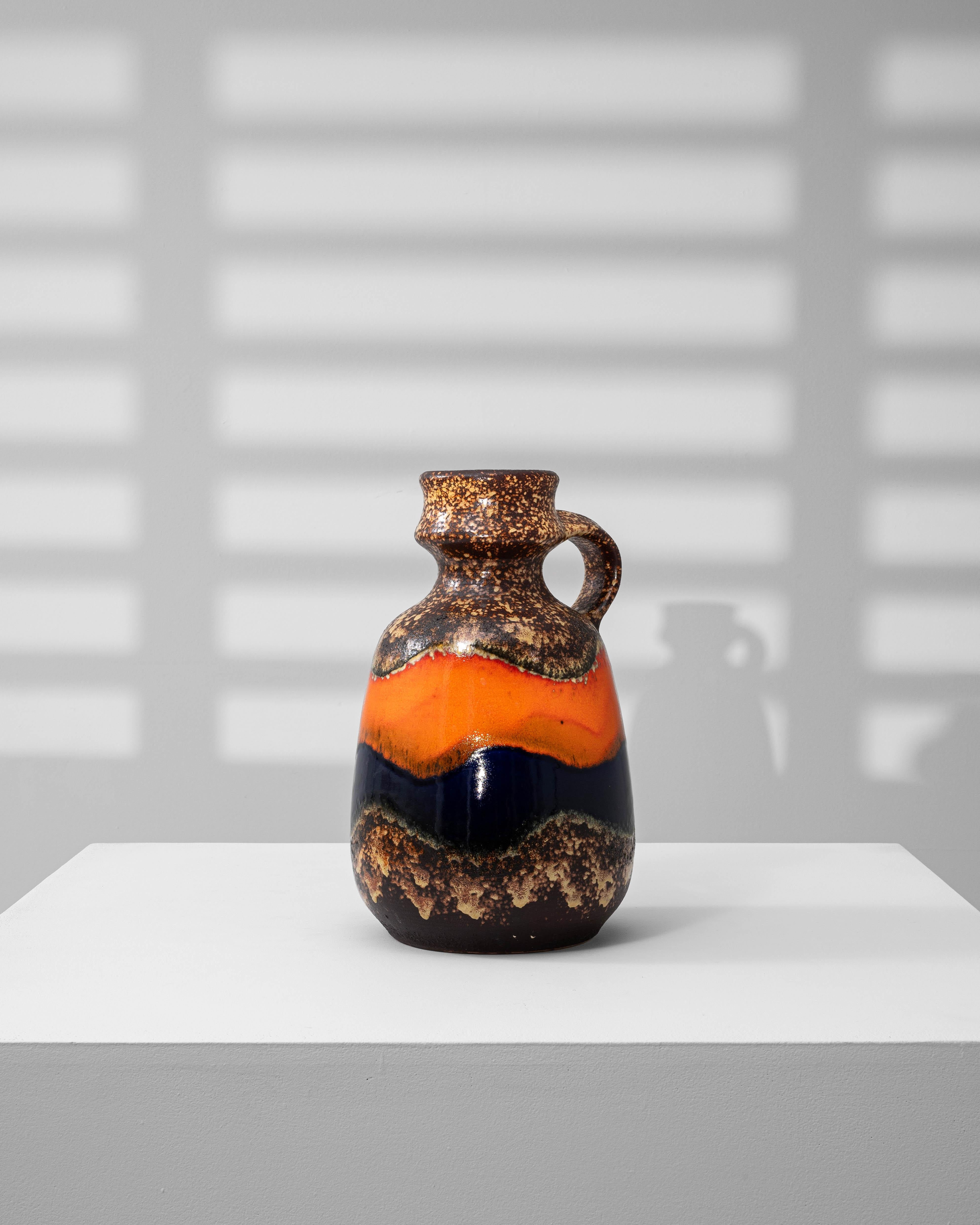 Ceramica Vaso in ceramica tedesco 
