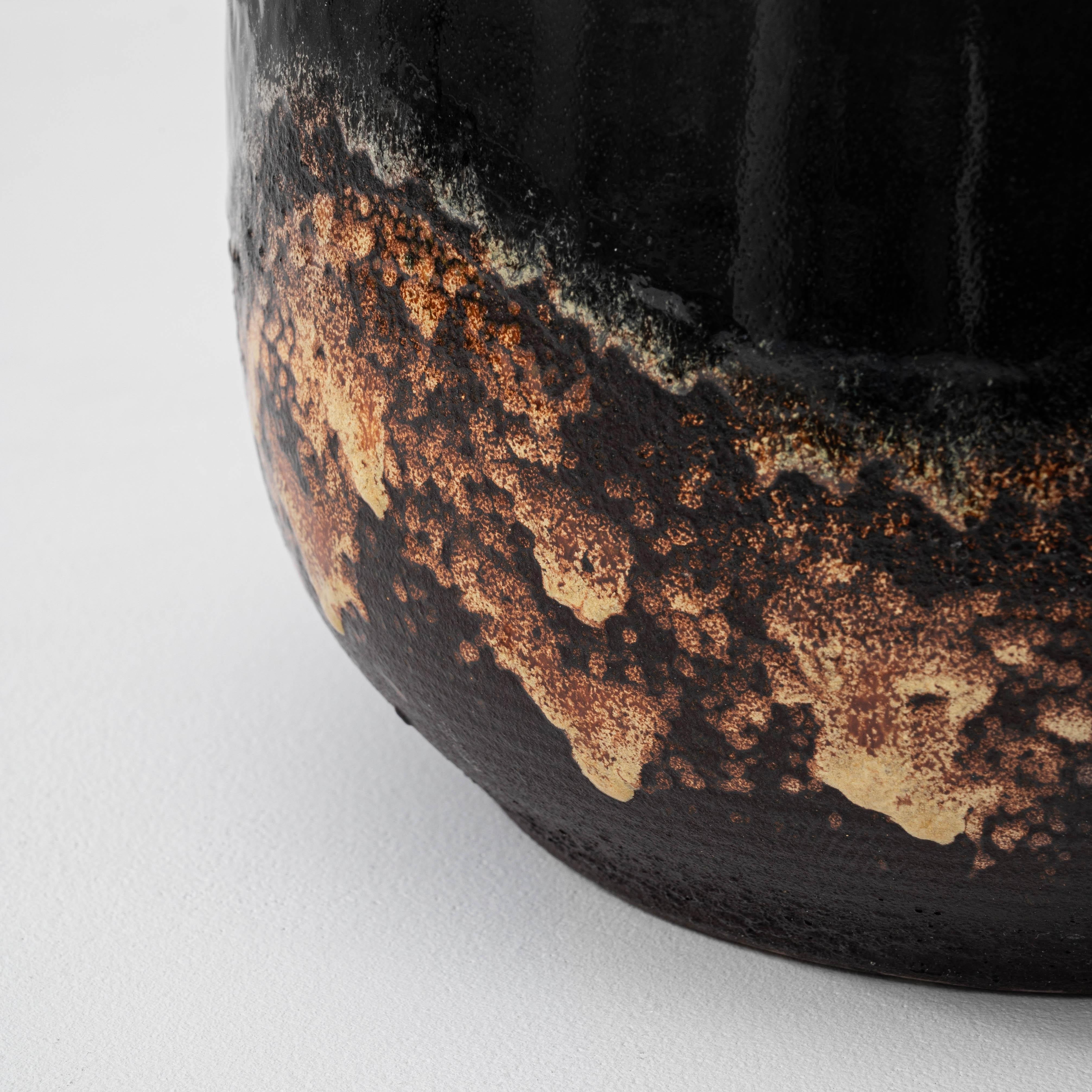 Vaso in ceramica tedesco 