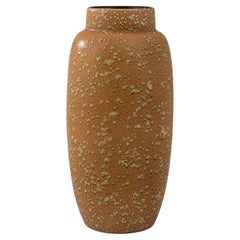 Retro 1960s German "W. Germany" Ceramic Vase
