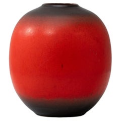 1960s German W. Germany Ceramic Vase