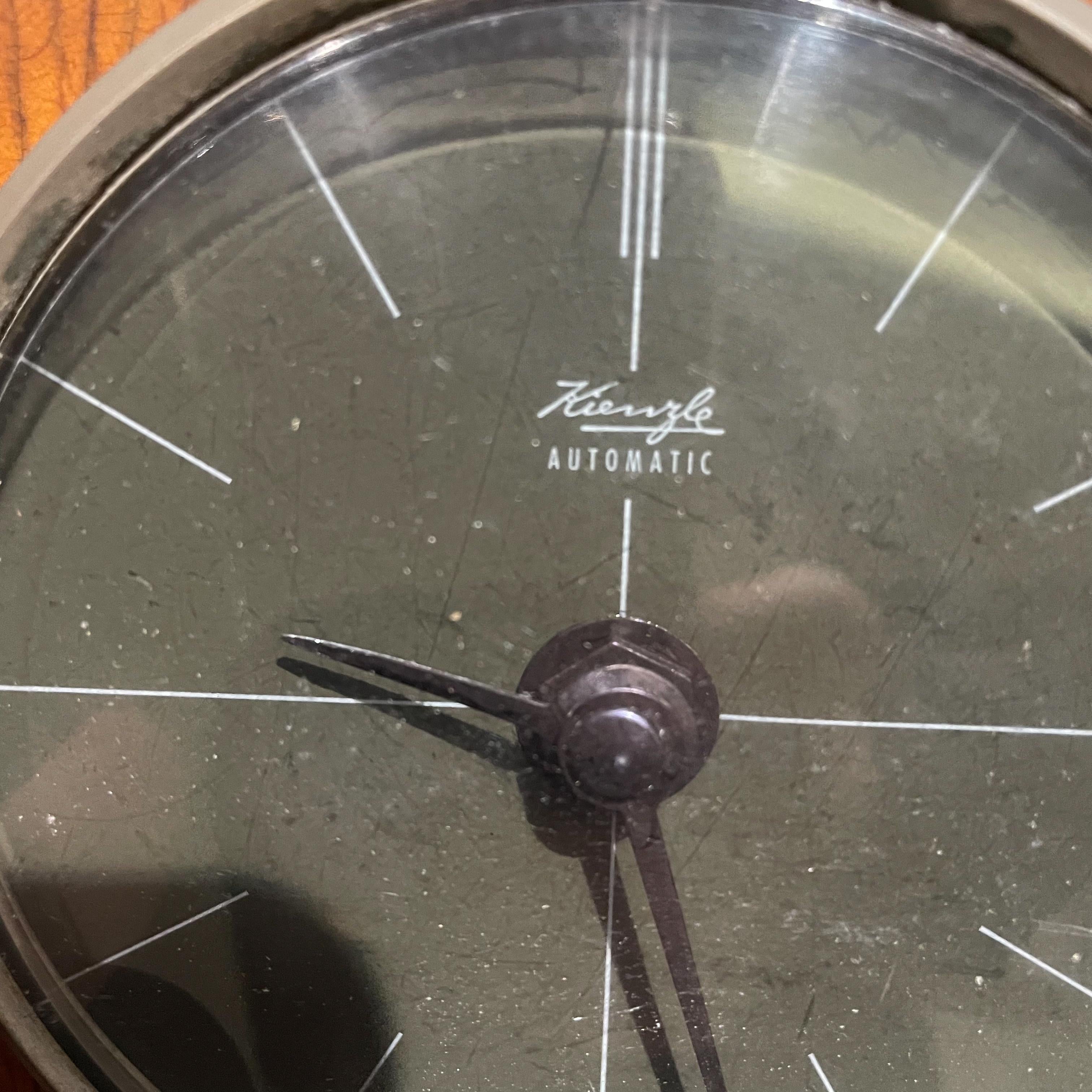 kienzle mantel clock