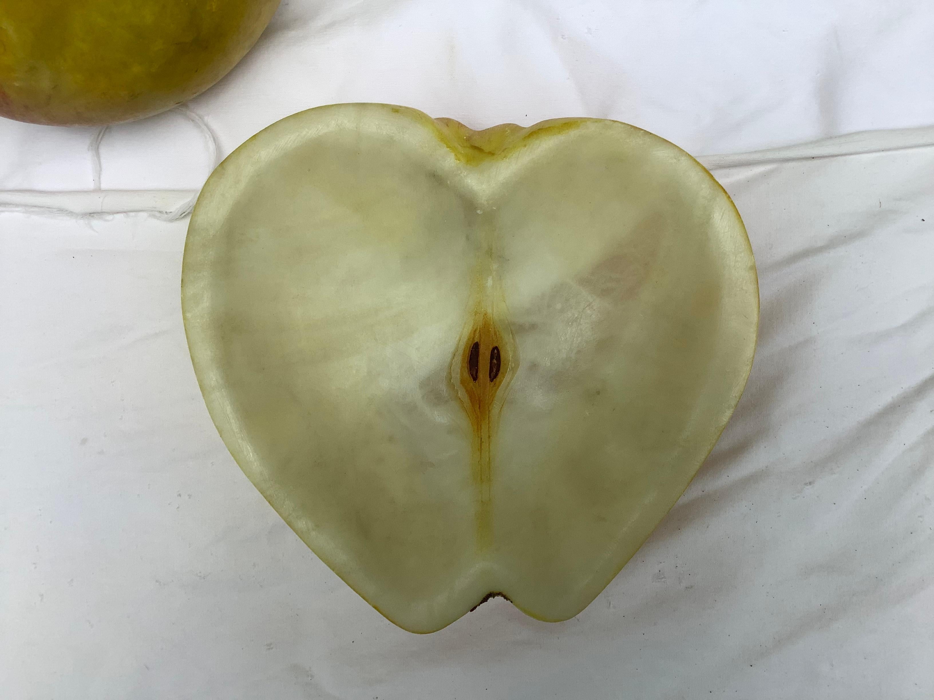 1960s Giant Italian Stone Fruit 3
