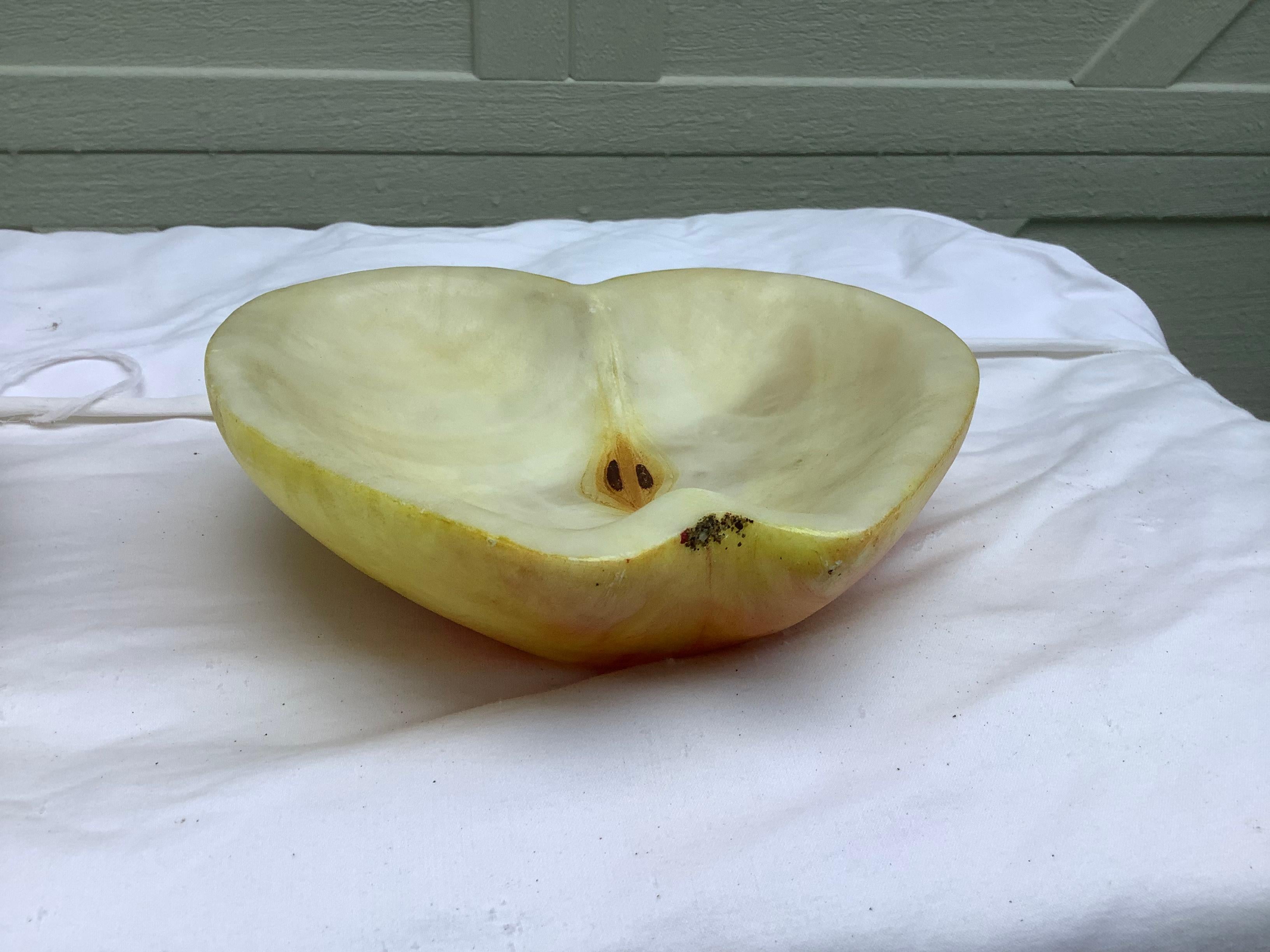 1960s Giant Italian Stone Fruit 8