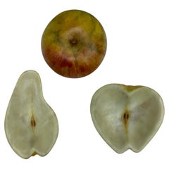 1960s Giant Italian Stone Fruit