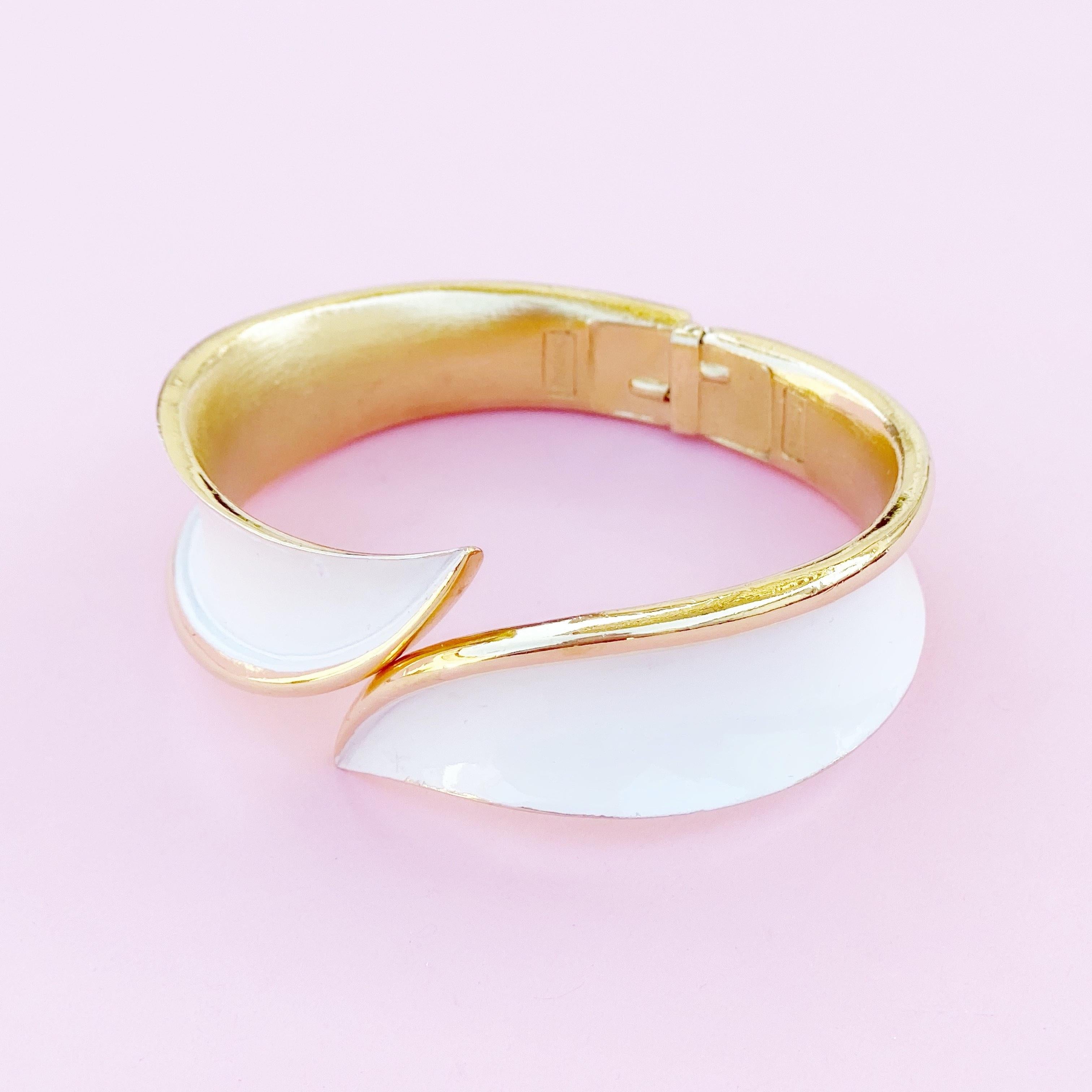 trifari bangle bracelet