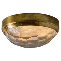 Metal Flush Mount