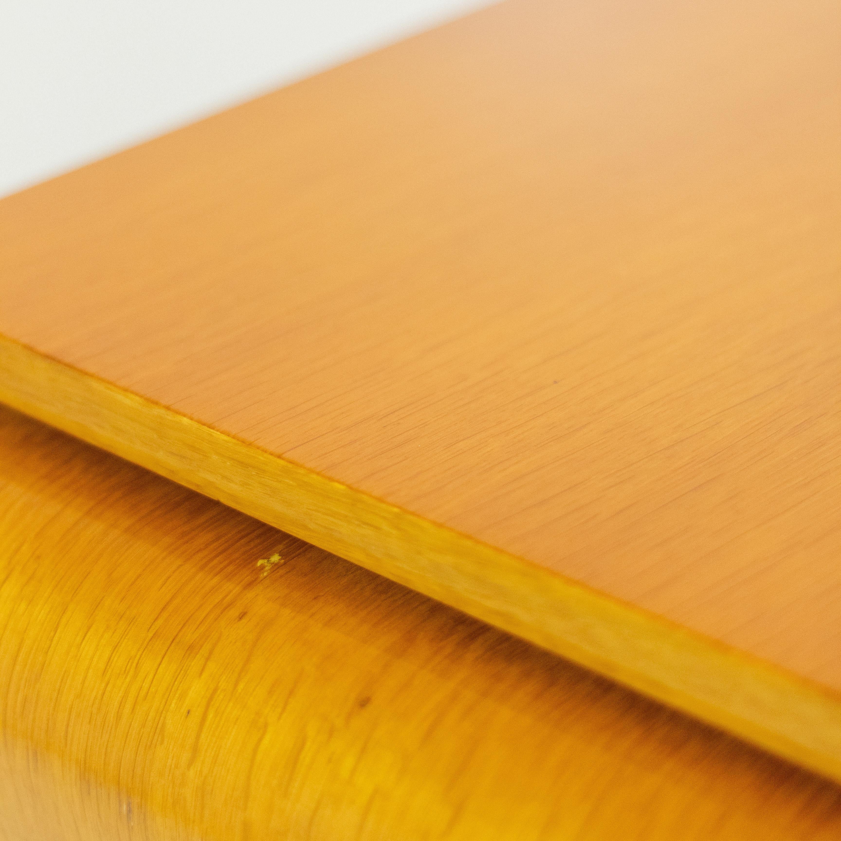 1960s Gio Ponti Singer Console Table For Sale 13