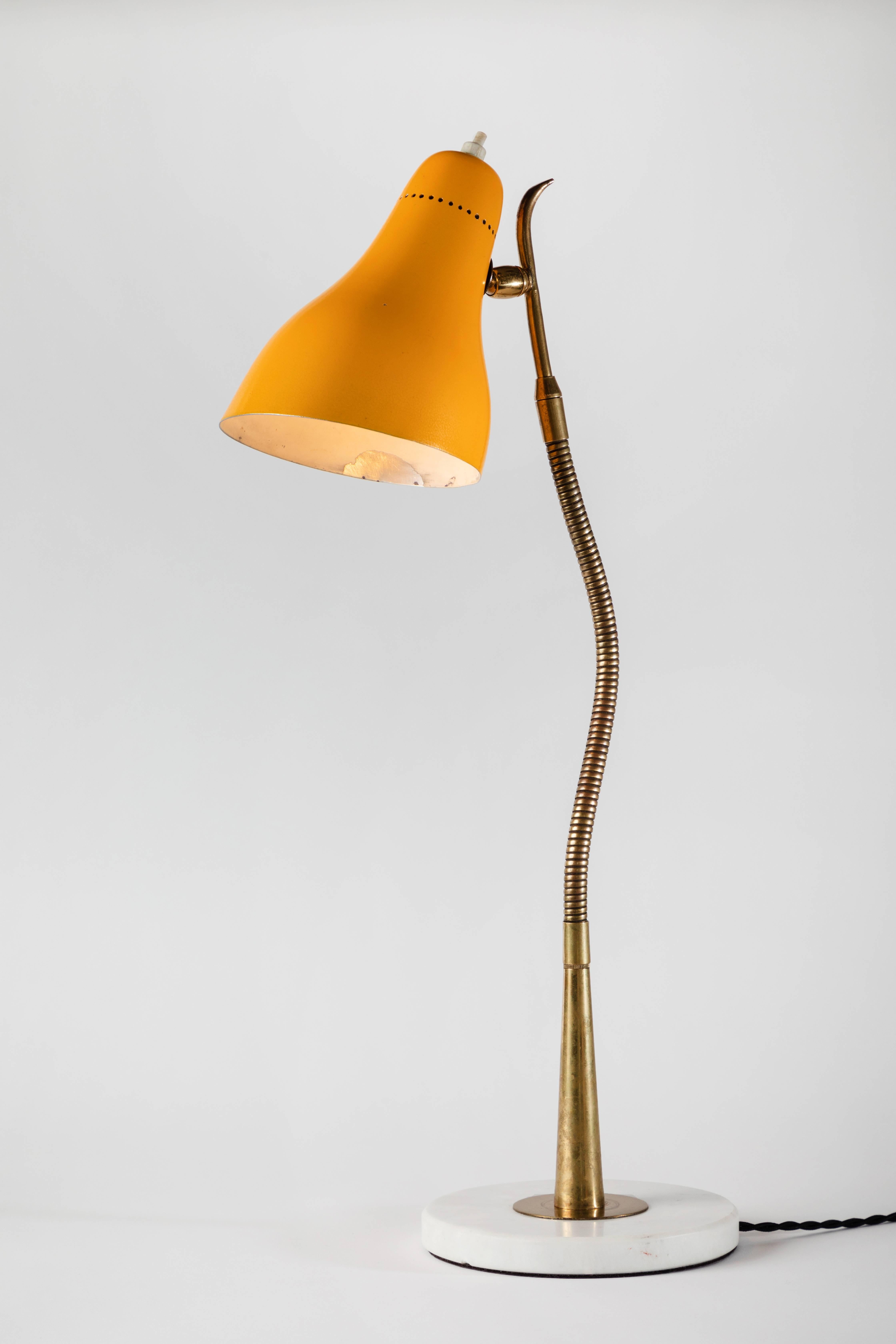 1960s Giuseppe Ostuni Table Lamp for O-Luce 2