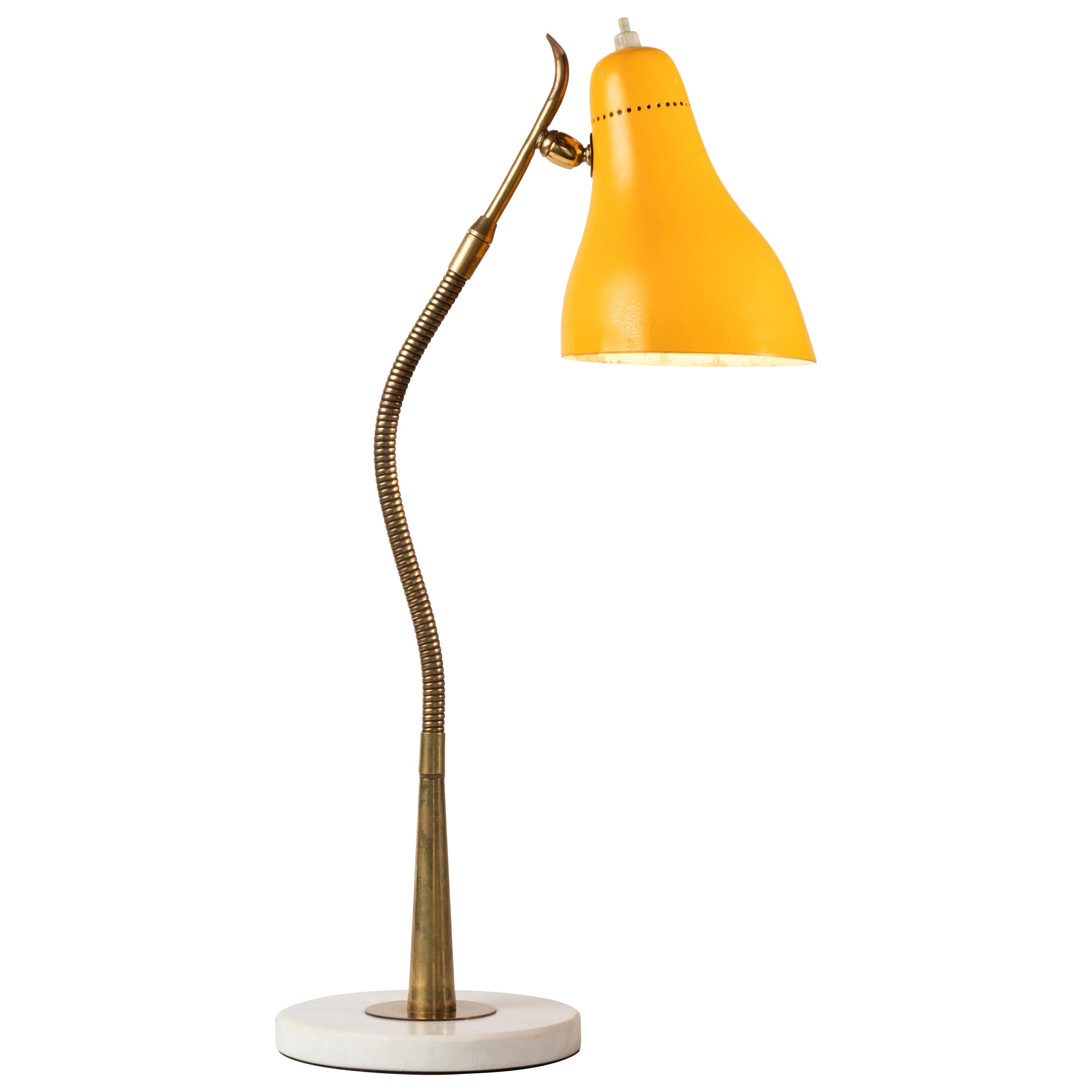 1960s Giuseppe Ostuni Table Lamp for O-Luce 6