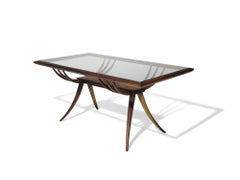 1960's Giuseppe Scapinelli, Brazil, Coffee or Side Table