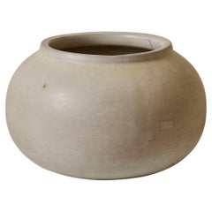 1960s Glazed Ceramic Pot Attributed to John Follis for Architectural Pottery