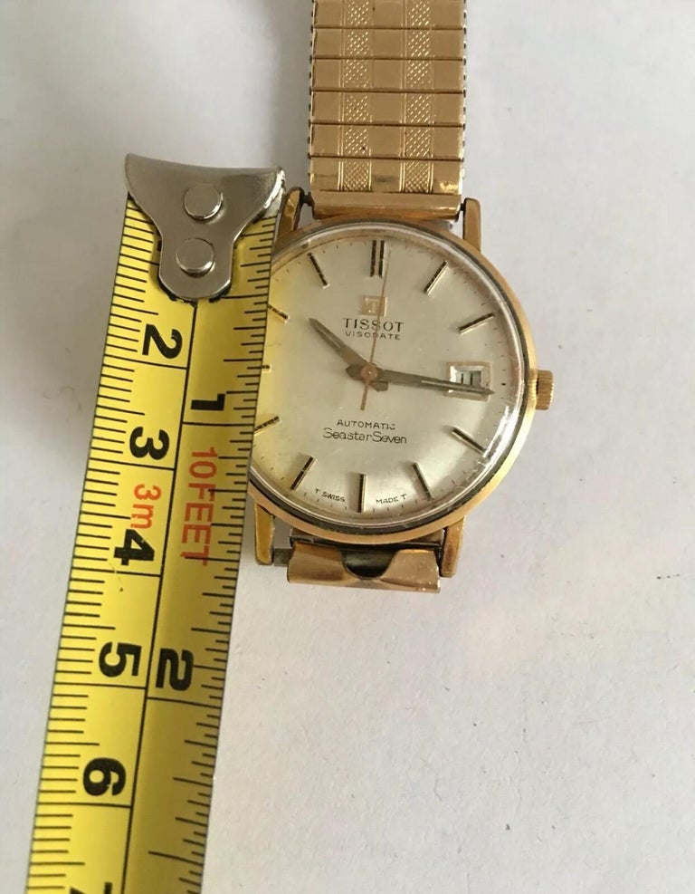 tissot seastar seven guld