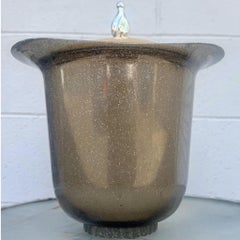 1960’s Gold Glitter Ice Bucket