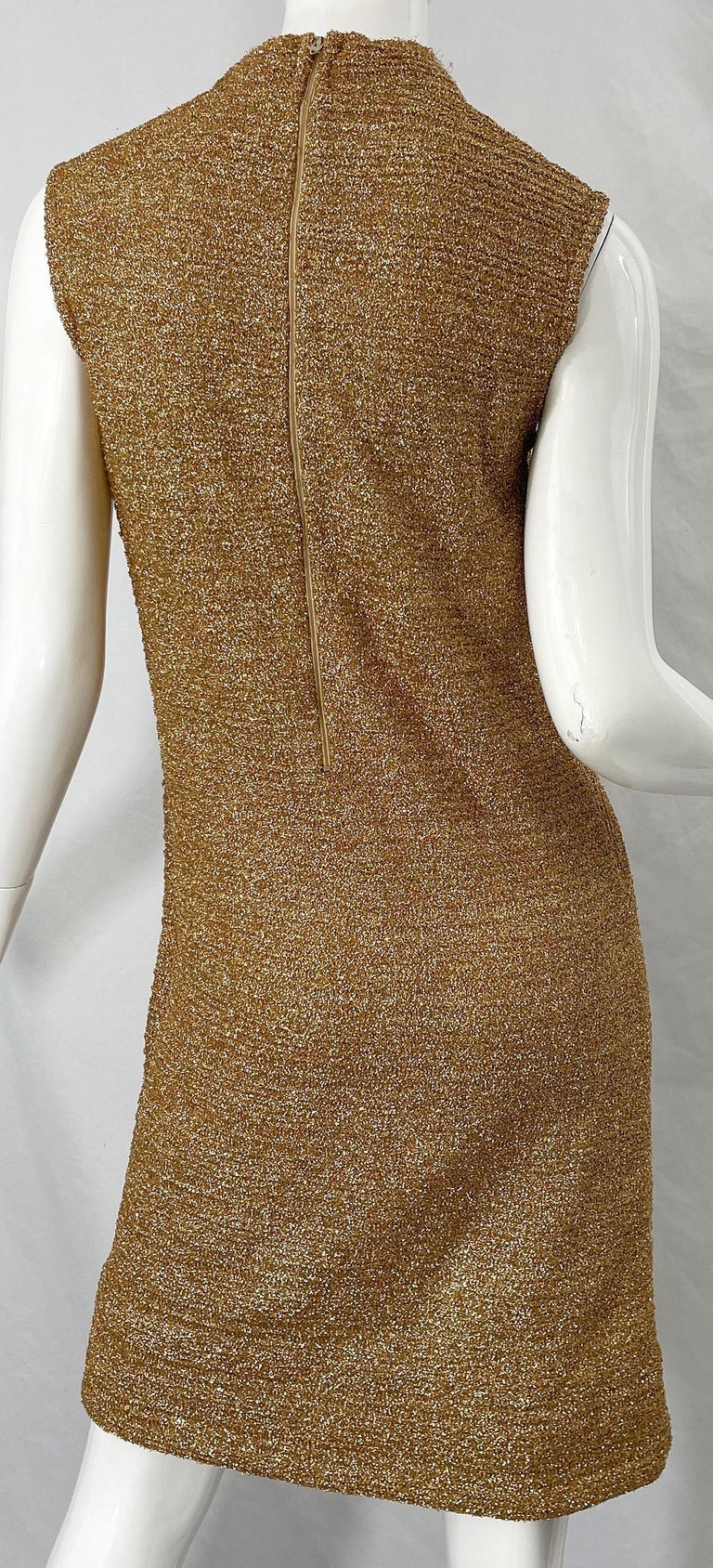 gold metallic shift dress Boden Women's Gold Metallic Shift Dress