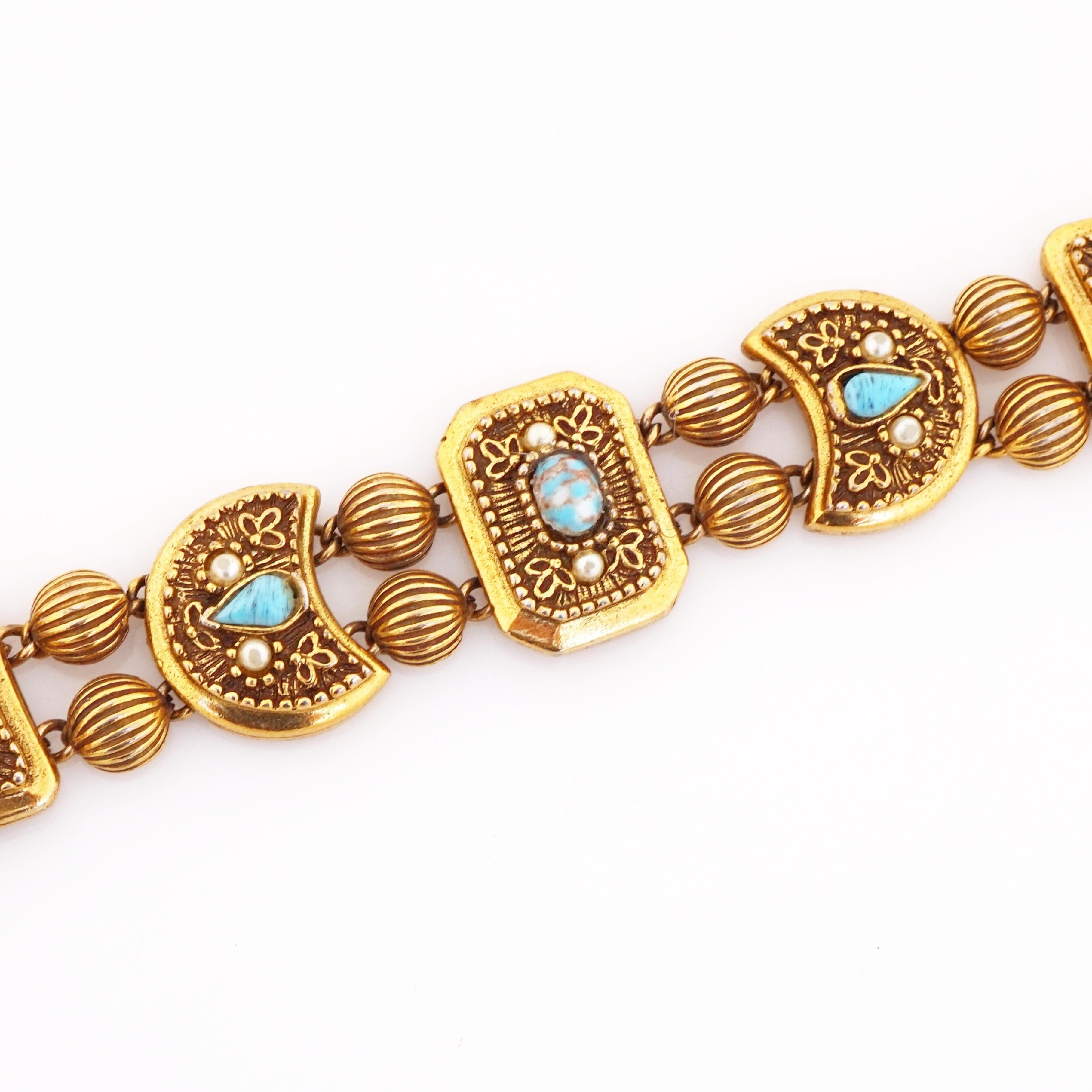 goldette bracelet