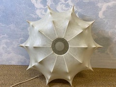 1960's Goldkant Cocoon Pendant Lamp