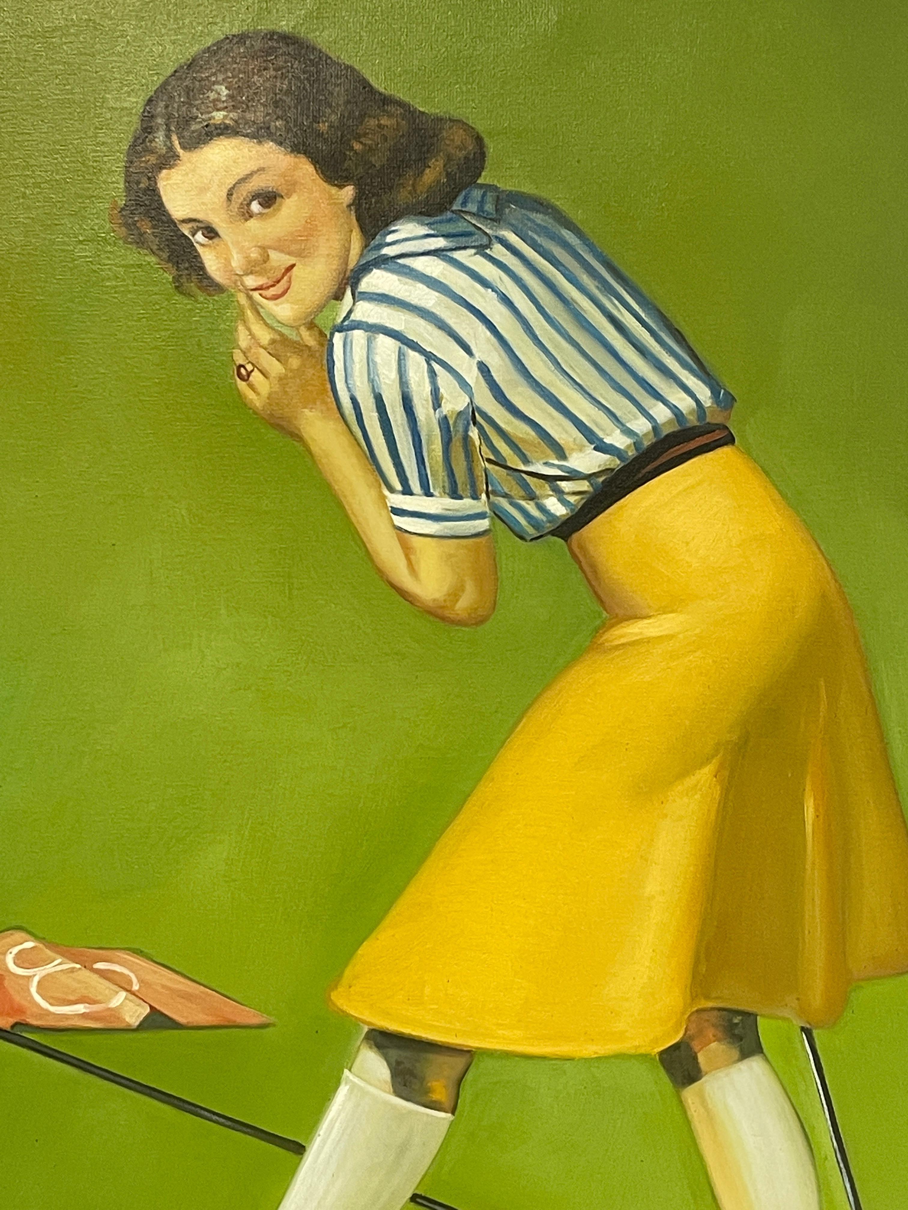 gilf pinup