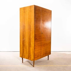 1960’s Good Sized Mid Century Wardrobe – Up Zavody