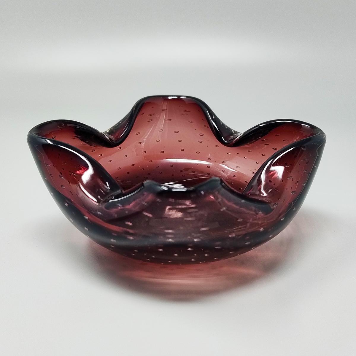 Flavio Poli Ashtrays - 49 For Sale at 1stDibs | flavio poli murano