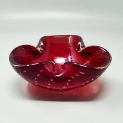 1960er Jahre Wunderschöner Aschenbecher oder Auffangbehälter von Flavio Poli für Seguso.