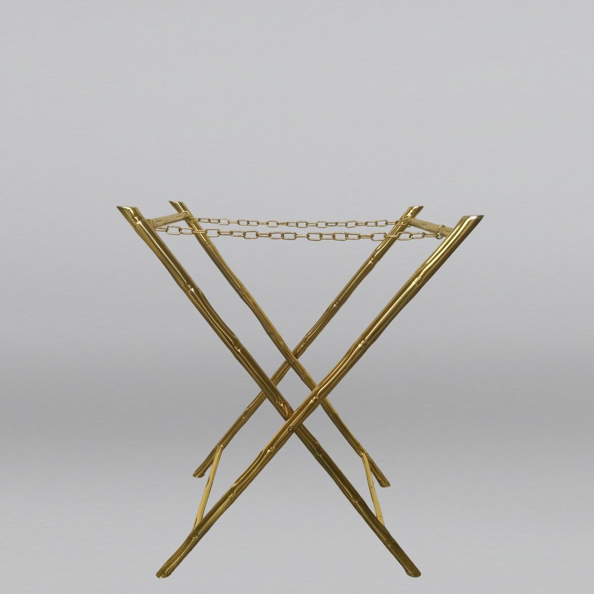 Años 60 Precioso juego de cóctel de E. Orefice en lucita y latón. Fabricado en Italia Italiano en venta