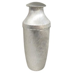 1960s Gorgeous Cocktail Shaker by Arir. Made in Italy