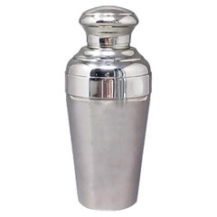 1960s Gorgeous Cocktail Shaker by Fornari, Made in Italy